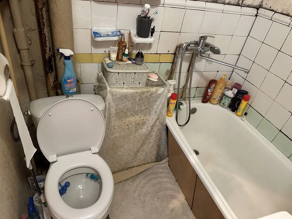 Sale of a 1-bedroom apartment at Kyivrska 126/2, Podilsky district