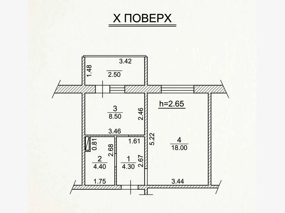 Квартира. Харків, Лопанська вул.