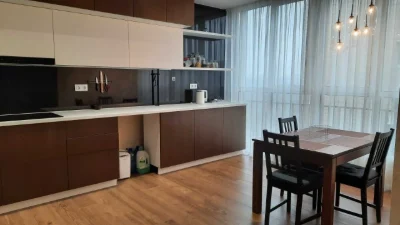 Продажа 3-комнатной квартиры 105 м², Метрологическая ул., 40Б