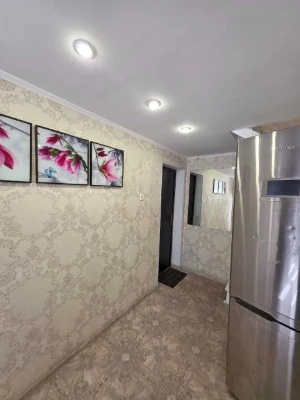 Sale of a compact apartment 27 sq.m. with its own kitchen and in