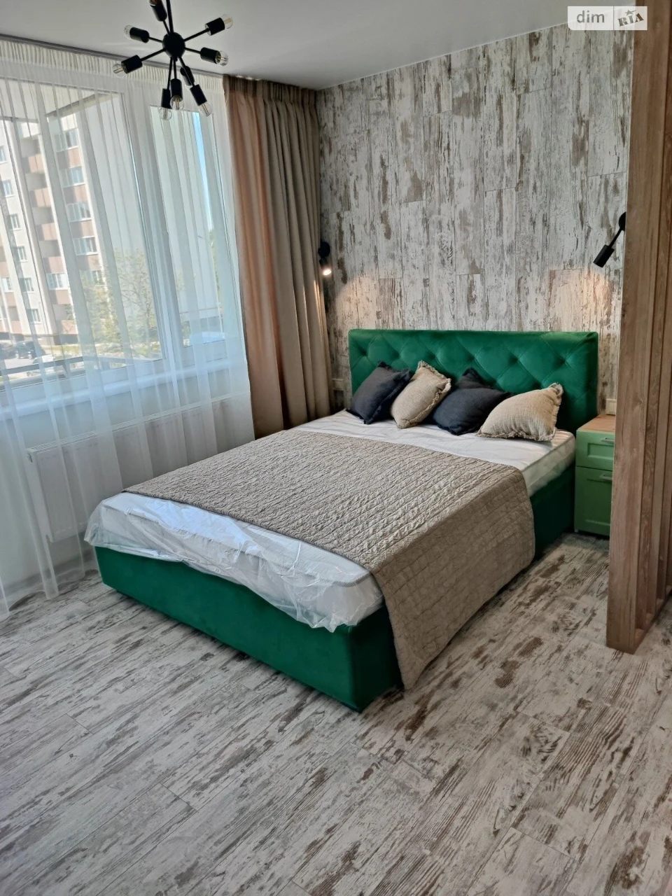 Long-Term Rental Apartment in Holosko