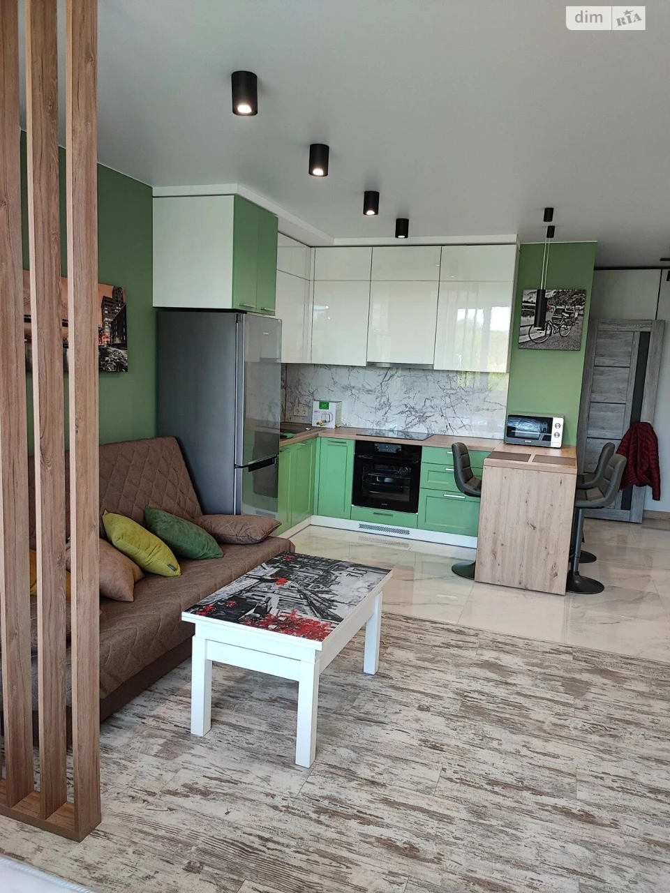 Long-Term Rental Apartment in Holosko