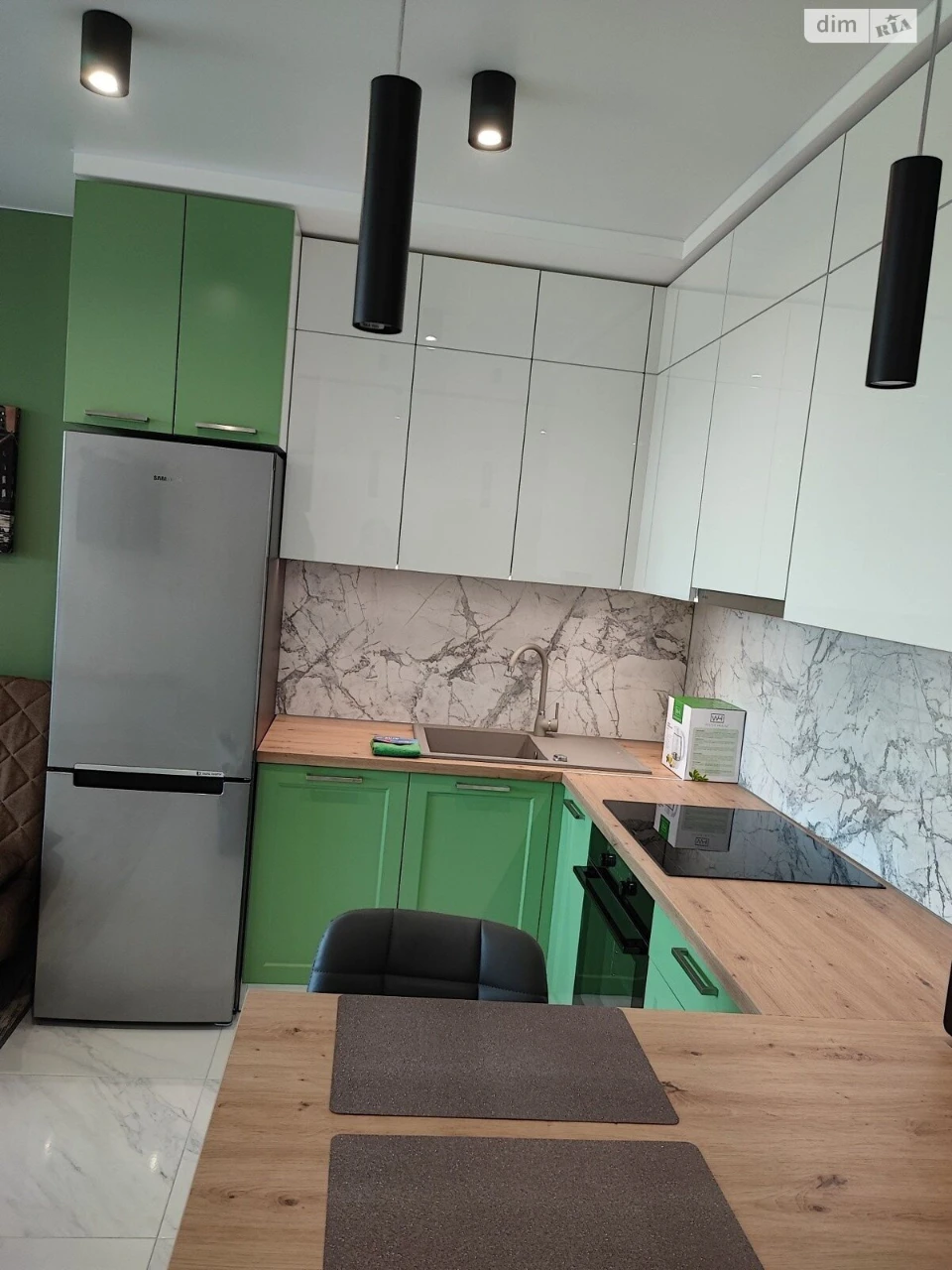 Long-Term Rental Apartment in Holosko