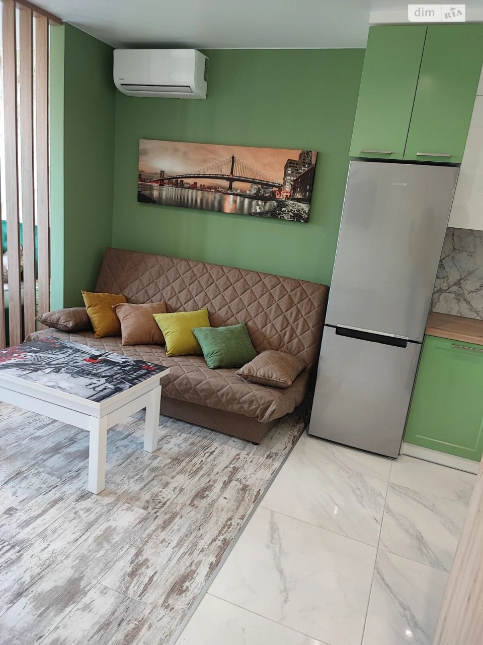 Long-Term Rental Apartment in Holosko