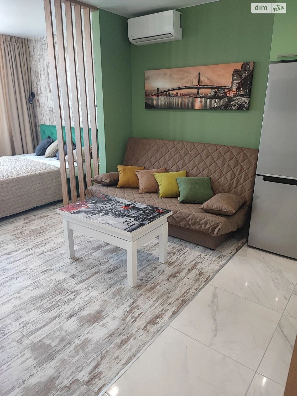 Long-Term Rental Apartment in Holosko