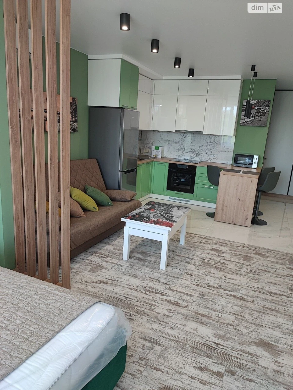 Long-Term Rental Apartment in Holosko