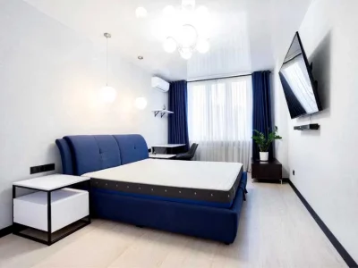 Apartment. Yasynuvat Street, Kyiv