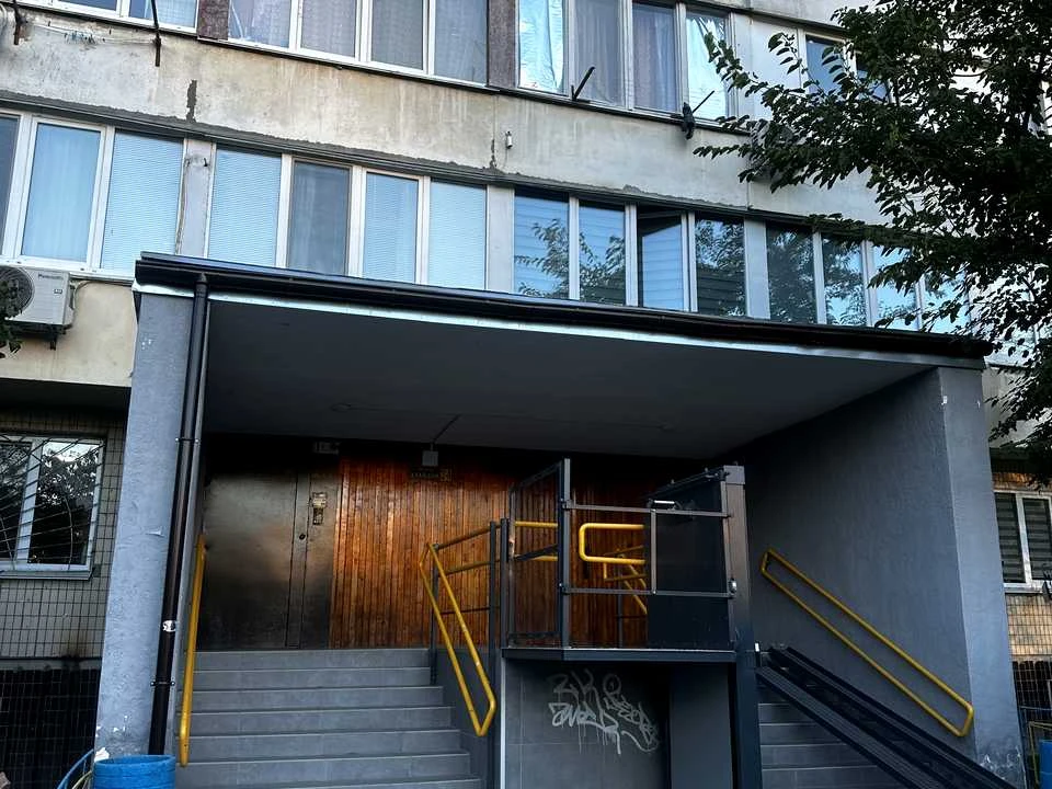 Apartment. Zoї Hayda Street, Kyiv