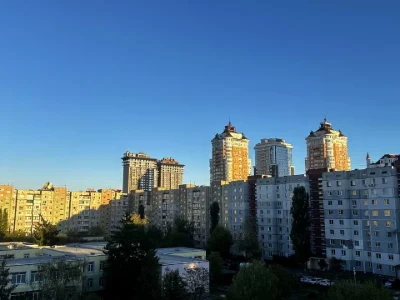 Apartment. Zoї Hayda Street, Kyiv