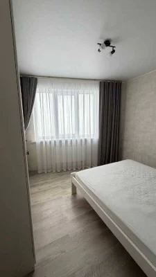 Long-term rental: 2-room apartment for rent in Kyiv, Obolon, Marshala Mali