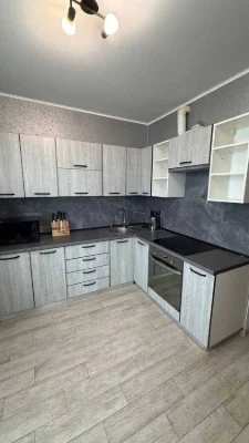 Long-term rental: 2-room apartment for rent in Kyiv, Obolon, Marshala Mali