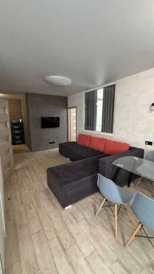 Long-term rental: 2-room apartment for rent in Kyiv, Obolon, Marshala Mali