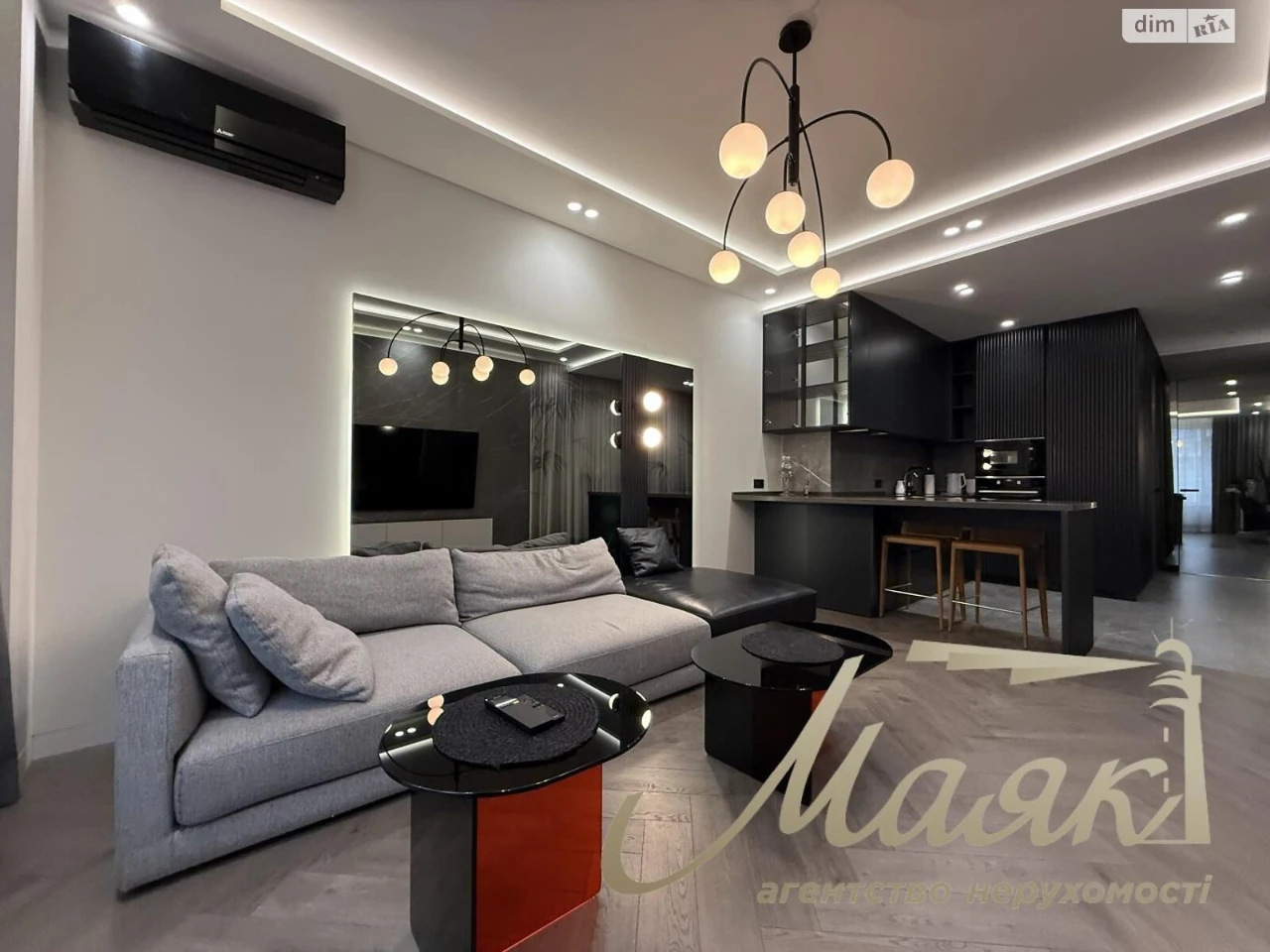 Long-Term Rental Apartment, Sapernoye Pole