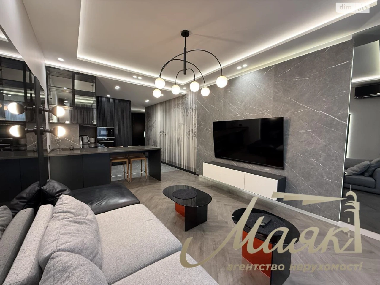 Long-Term Rental Apartment, Sapernoye Pole