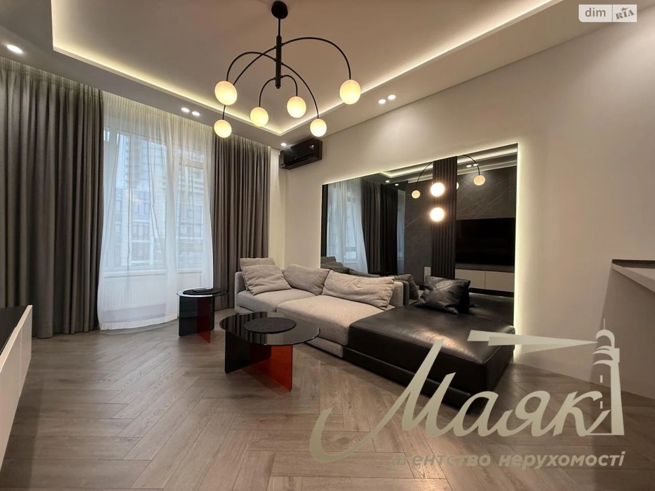 Long-Term Rental Apartment, Sapernoye Pole