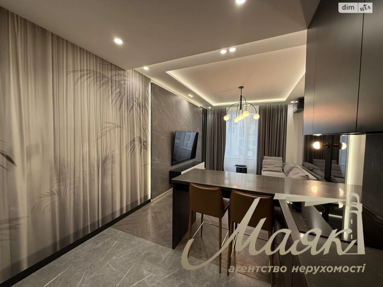 Long-Term Rental Apartment, Sapernoye Pole