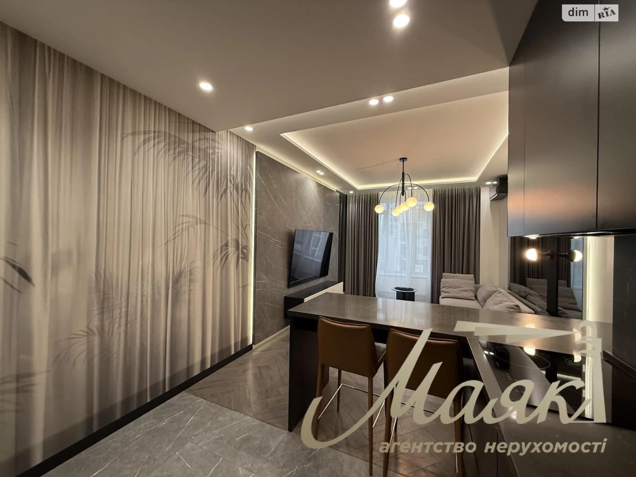 Long-Term Rental Apartment, Sapernoye Pole