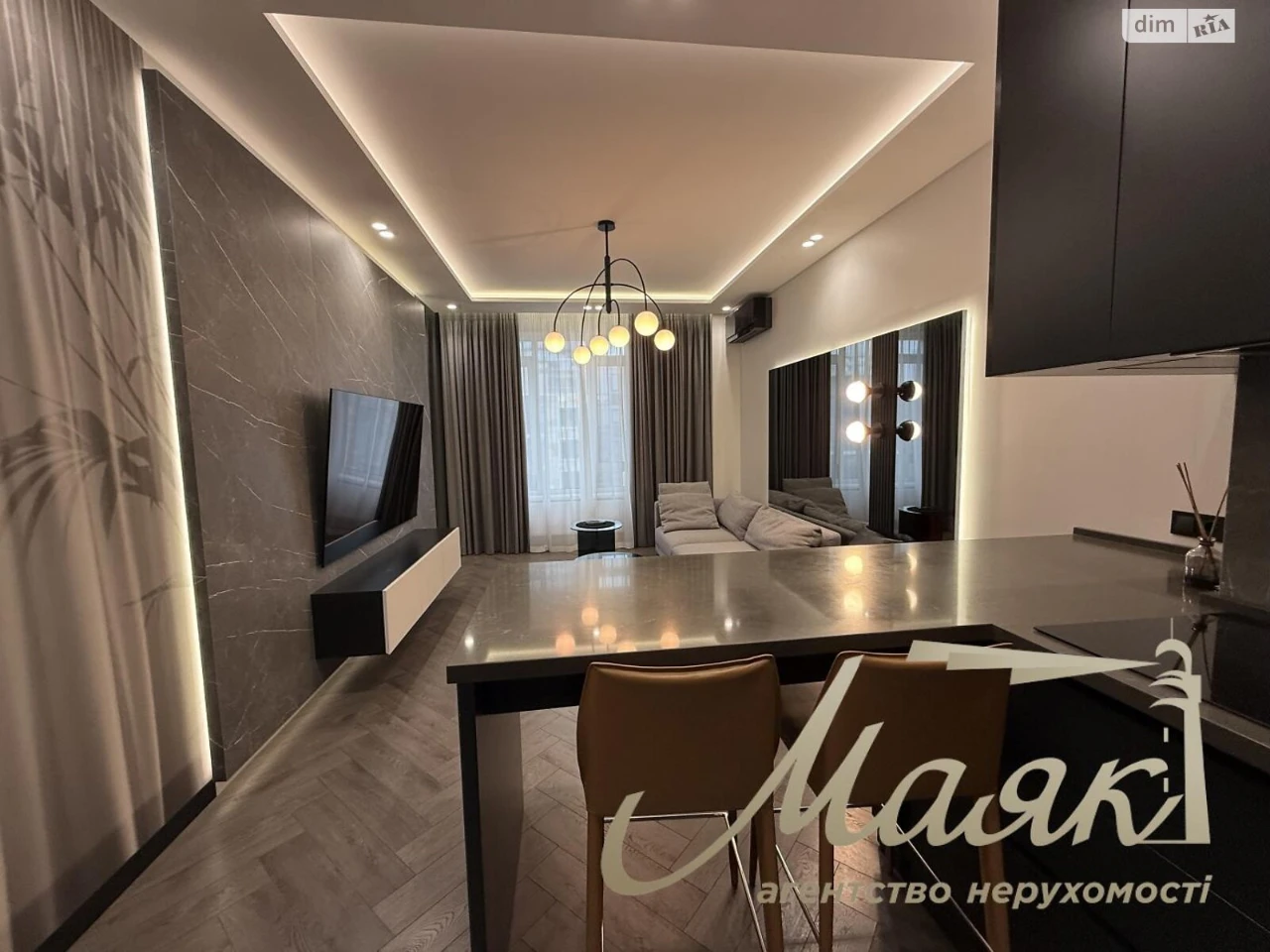 Long-Term Rental Apartment, Sapernoye Pole