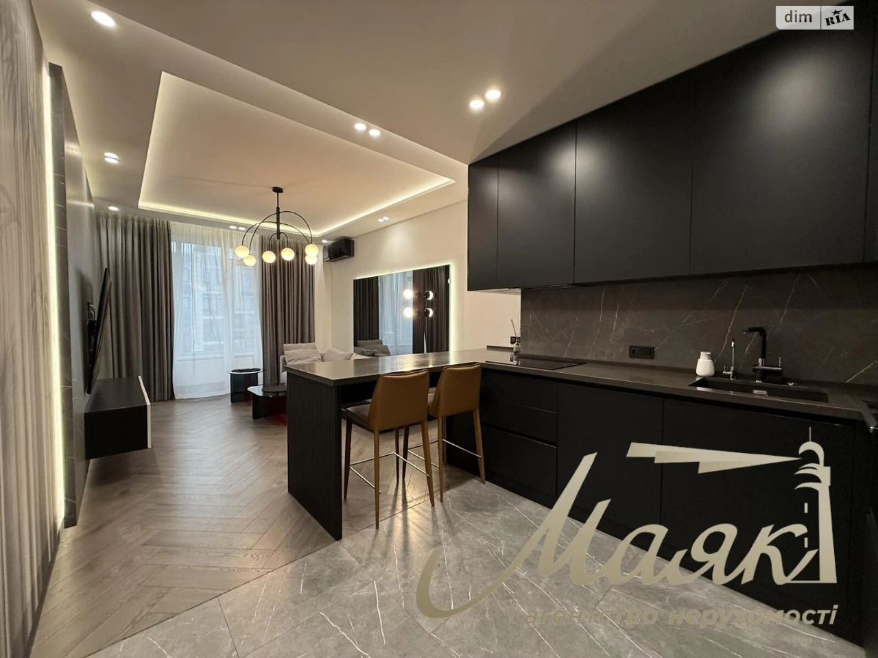 Long-Term Rental Apartment, Sapernoye Pole