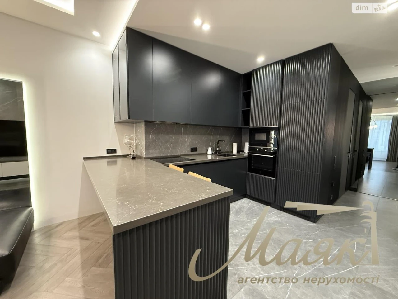 Long-Term Rental Apartment, Sapernoye Pole