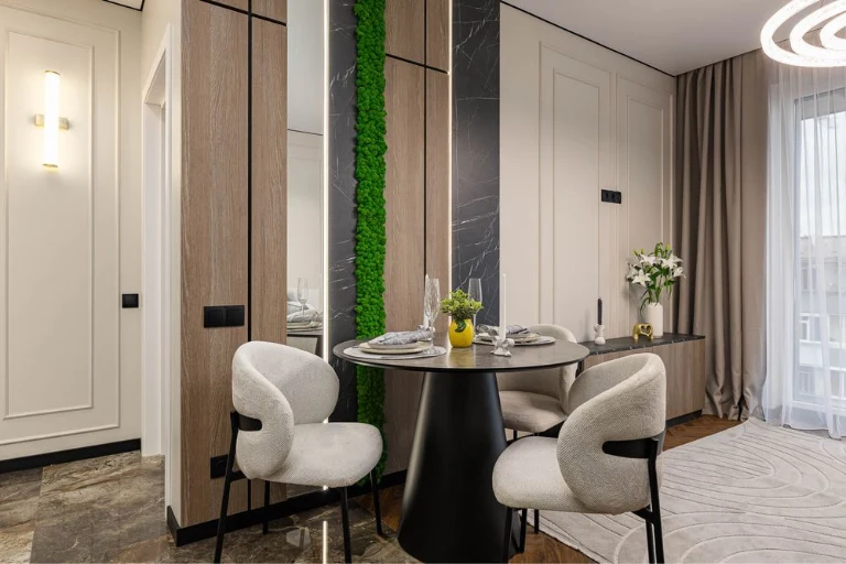 1-bedroom apartment for sale in Wabi Residence, Volodymyr Veliky Street, 21