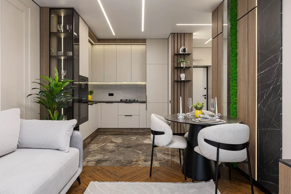 1-bedroom apartment for sale in Wabi Residence, Volodymyr Veliky Street, 21