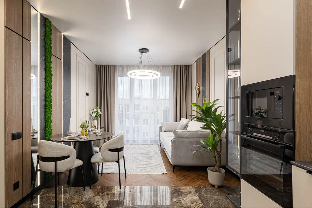 1-bedroom apartment for sale in Wabi Residence, Volodymyr Veliky Street, 21