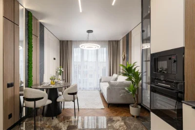 1-bedroom apartment for sale in Wabi Residence, Volodymyr Veliky Street, 21