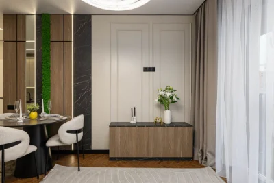 1-bedroom apartment for sale in Wabi Residence, Volodymyr Veliky Street, 21