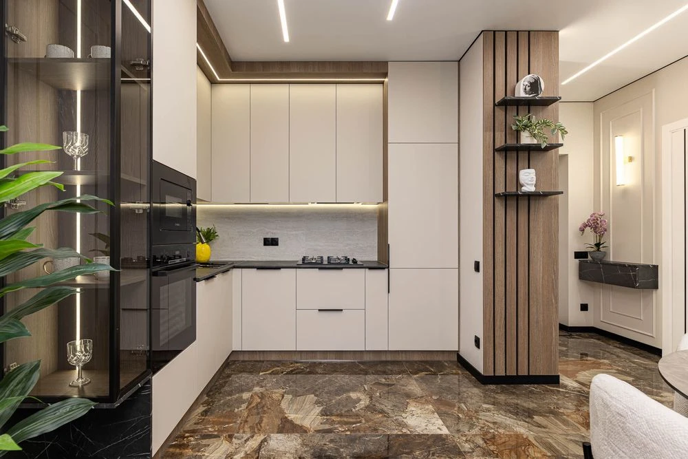 1-bedroom apartment for sale in Wabi Residence, Volodymyr Veliky Street, 21