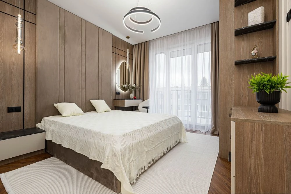 1-bedroom apartment for sale in Wabi Residence, Volodymyr Veliky Street, 21