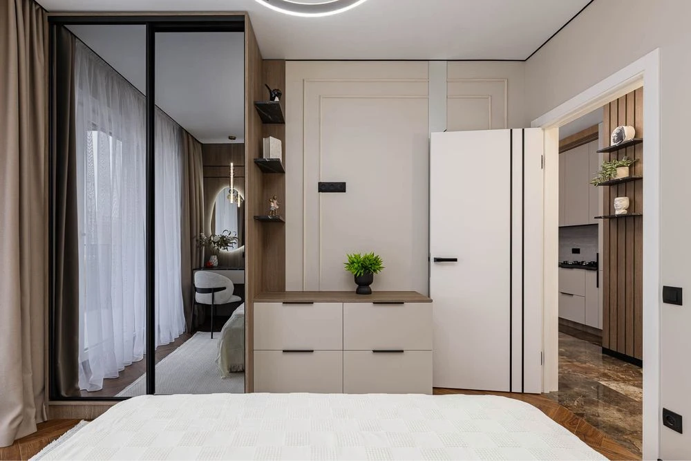 1-bedroom apartment for sale in Wabi Residence, Volodymyr Veliky Street, 21