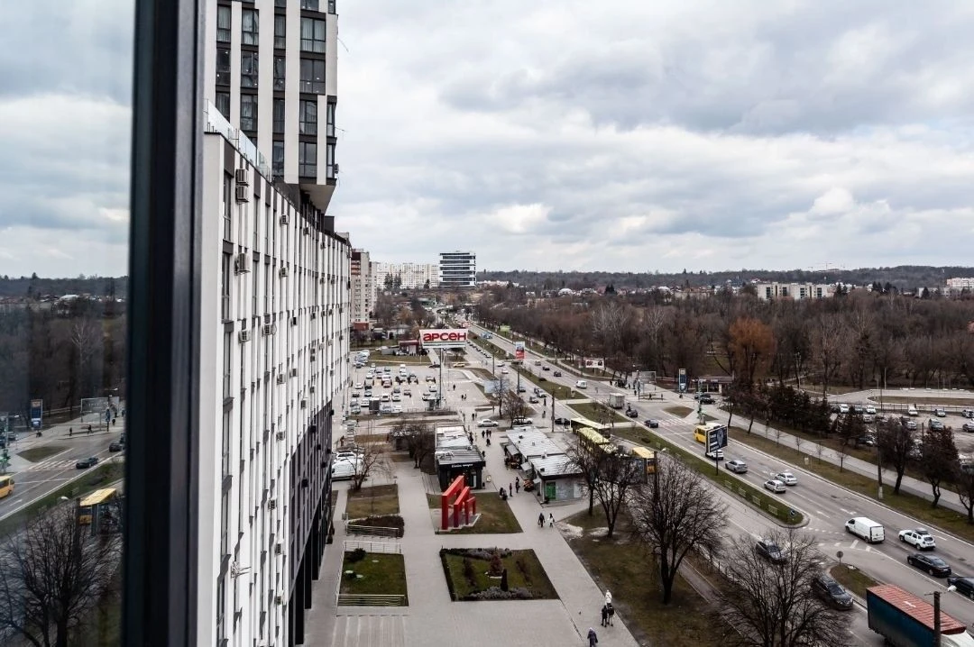 Продажа квартиры в доме бизнес-класса ЖК Platinum