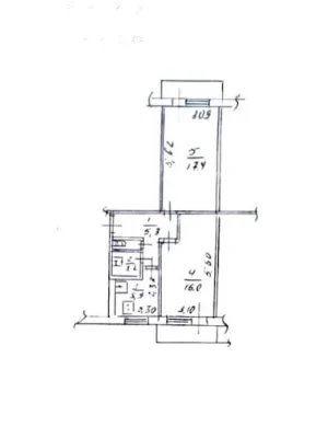 Apartment for Sale - Kosiyora