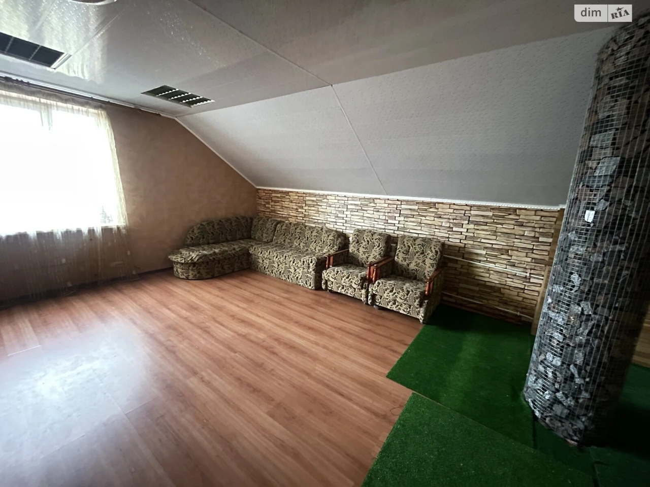 Long-Term Rental House, Osokorky