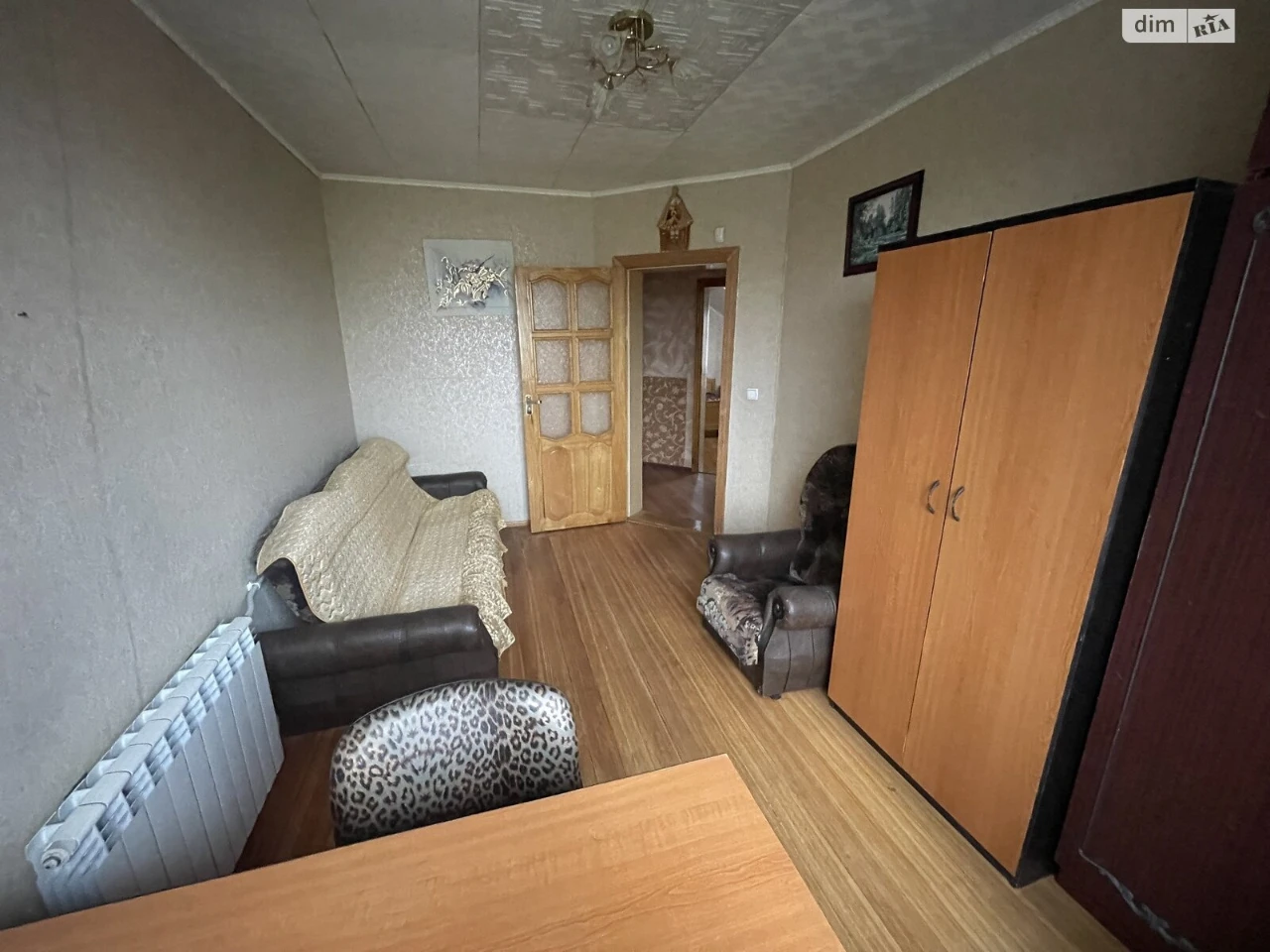 Long-Term Rental House, Osokorky
