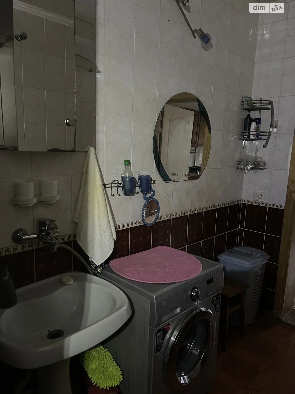 Long-Term Rental House, Osokorky