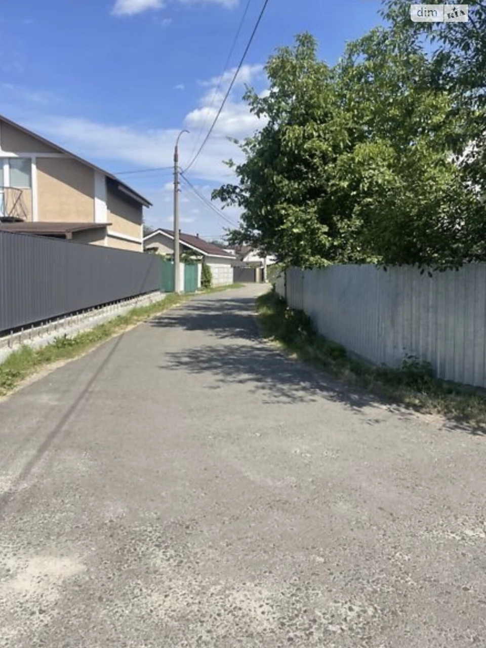 Long-Term Rental House, Osokorky