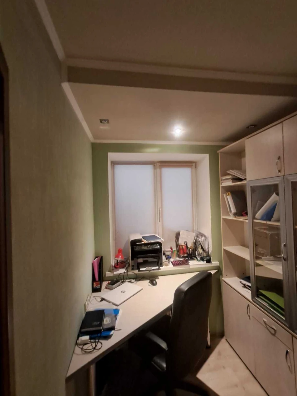 For Sale: 3-room apartment on ul. Avtozavodskaya, Kommunarsky district