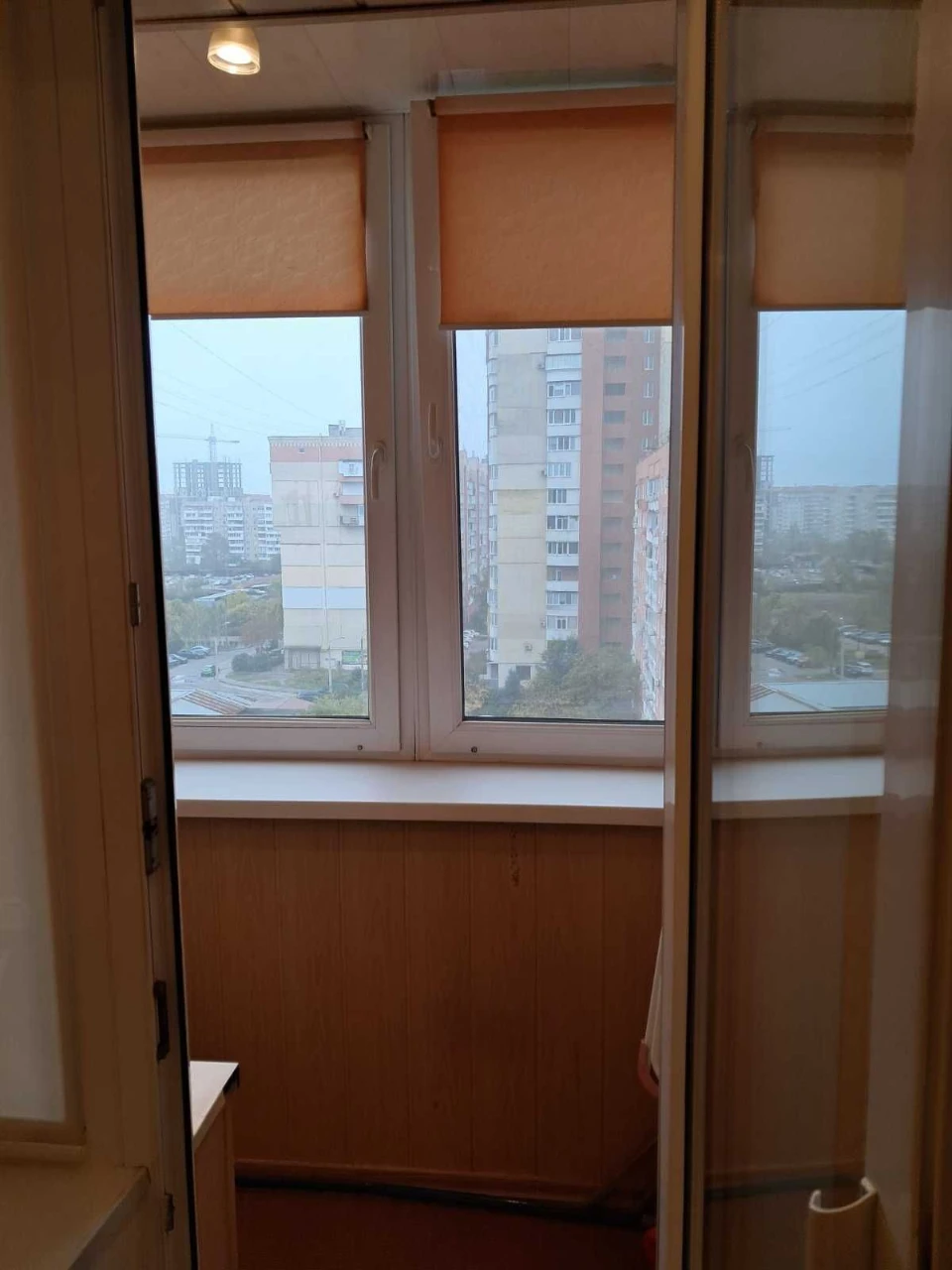 For Sale: 3-room apartment on ul. Avtozavodskaya, Kommunarsky district