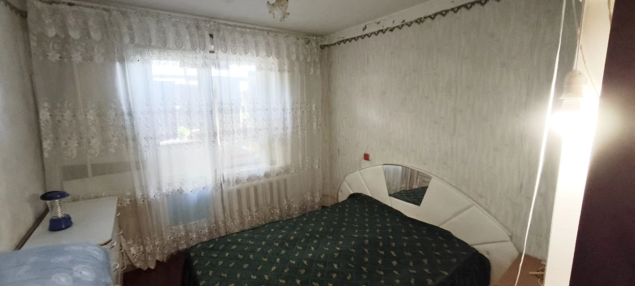 Продажа 3-комнатной квартиры в Замости, второй этаж