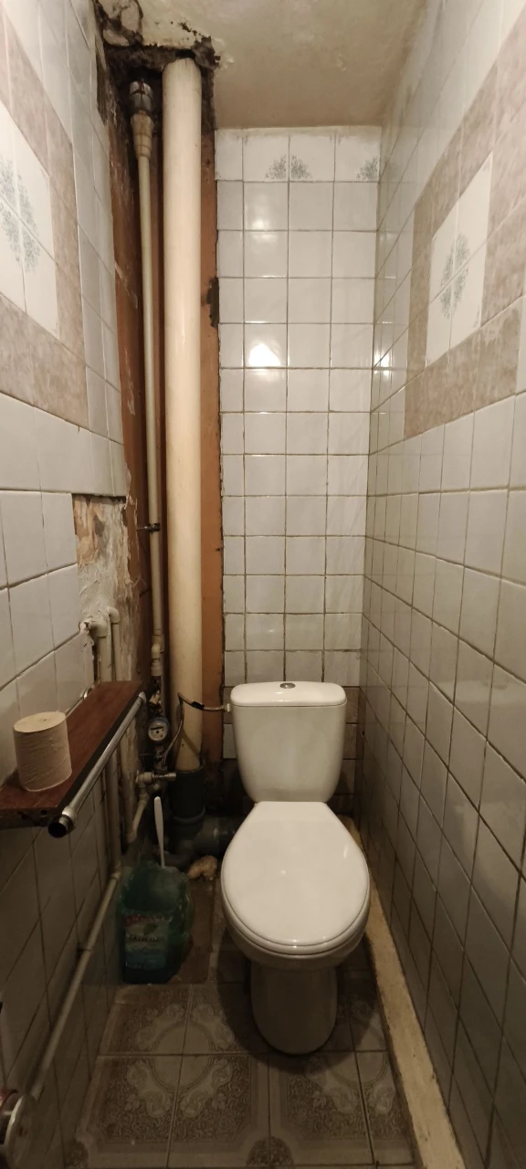Продажа 3-комнатной квартиры в Замости, второй этаж