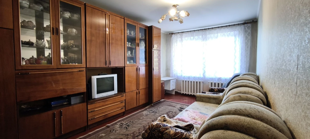 Продажа 3-комнатной квартиры в Замости, второй этаж