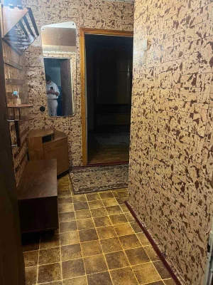 Продажа 1-комнатной квартиры, Полтава, Браїлки. 1-й этаж.