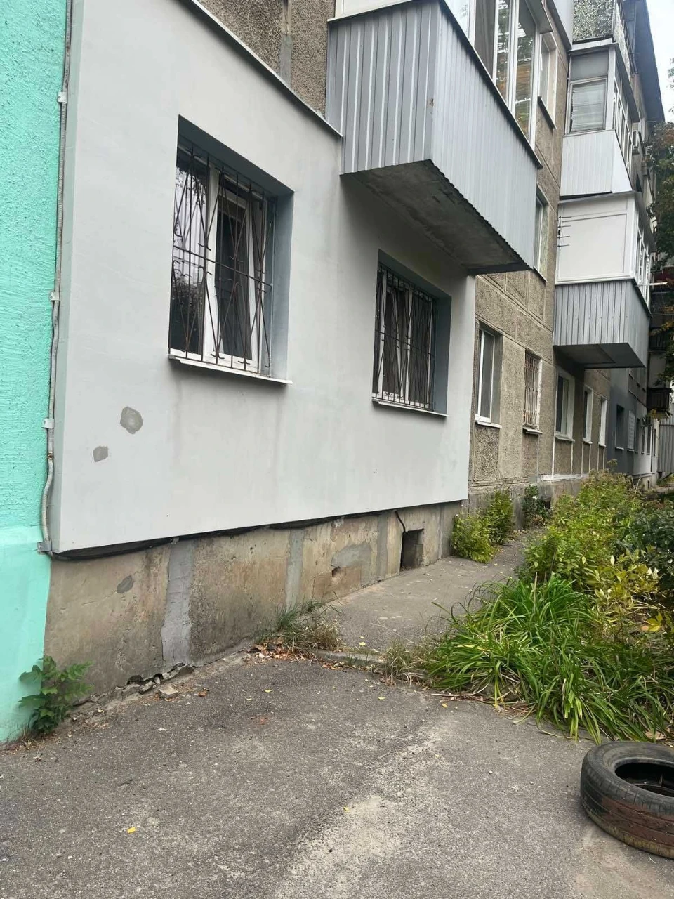 Продажа 1-комнатной квартиры, Полтава, Браїлки. 1-й этаж.