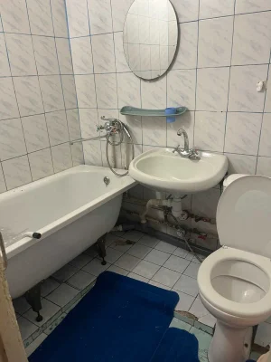 Продажа 1-комнатной квартиры, Полтава, Браїлки. 1-й этаж.