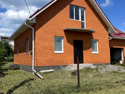 House. Zhytomyr, Myru prospect.