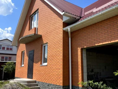 House. Zhytomyr, Myru prospect.
