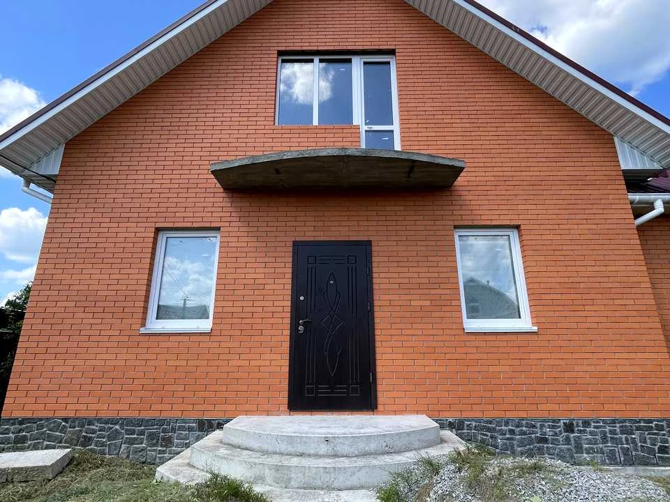 House. Zhytomyr, Myru prospect.