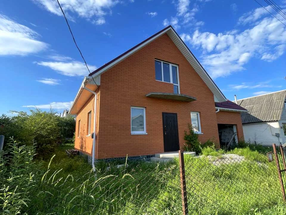 House. Zhytomyr, Myru prospect.
